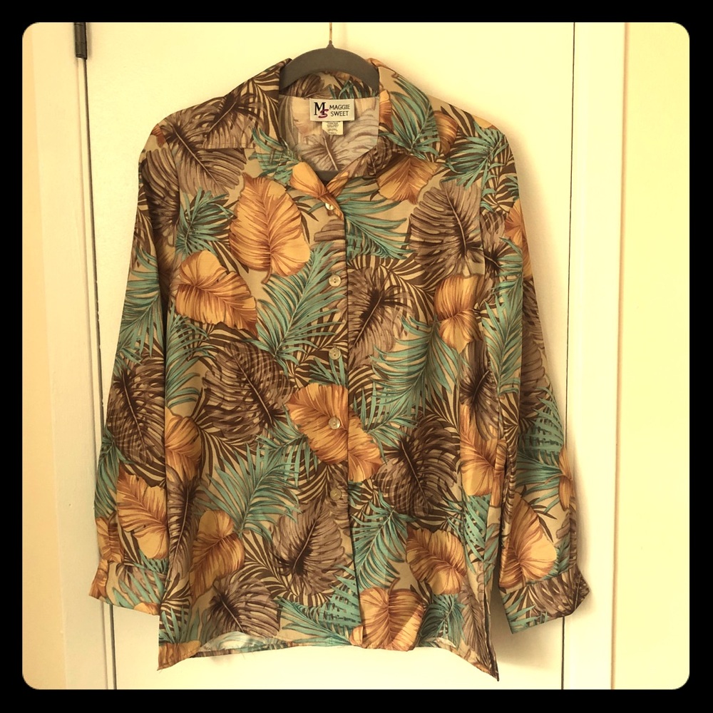 Maggie Sweet Women’s long sleeve shirt